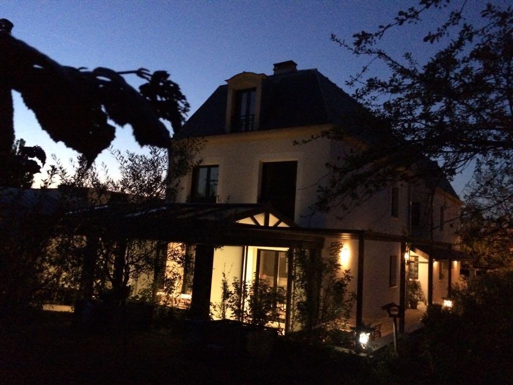 Maison D'Hotes Les Coudreaux Rueil-Malmaison Exterior photo